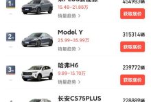 如何看待特斯拉Model Y為2022年中國(guó)SUV上險(xiǎn)量第一名？-大智網(wǎng)匯